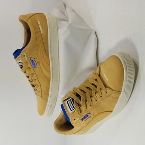 puma suede for skating